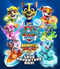 汪汪队立大功：拯救冒险湾