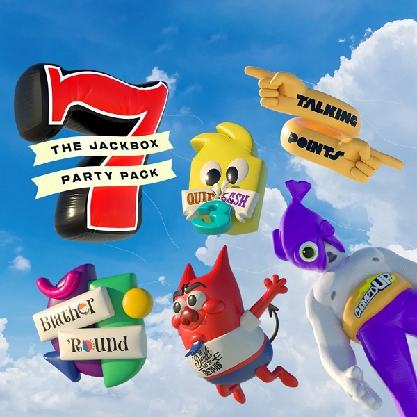 杰克盒子的派对游戏包7