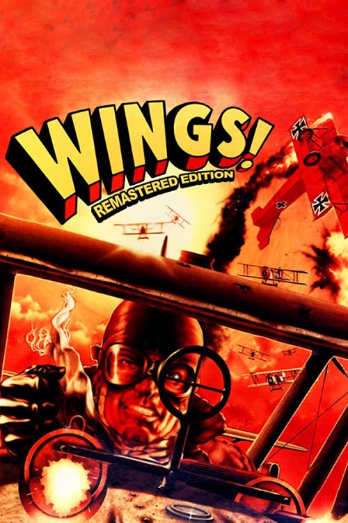 翱翔机翼：重制版