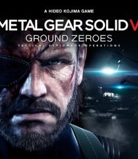 合金装备5：原爆点