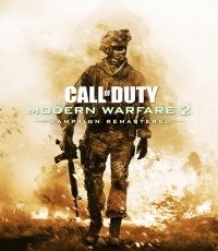 使命召唤：现代战争2 重制版