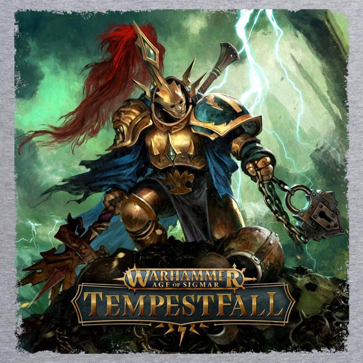 战锤西格玛时代：暴风雨