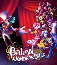 巴兰的异想奇境