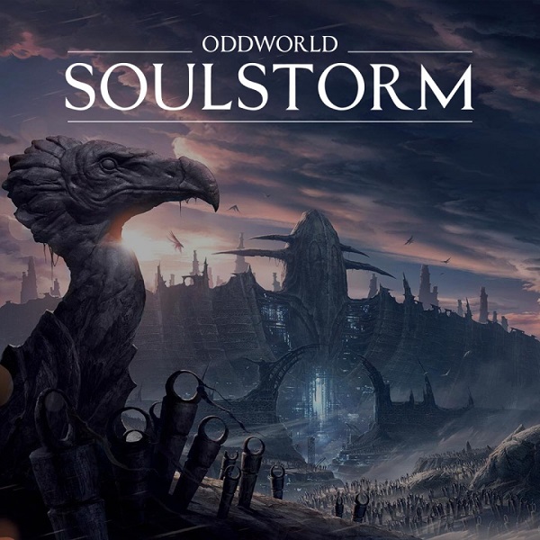 奇异世界：灵魂风暴