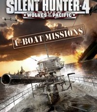 猎杀潜航4：太平洋之狼 U型潜艇任务