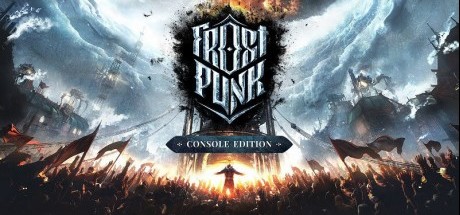 冰汽时代：主机版