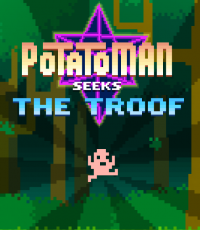 土豆人的冒险之旅