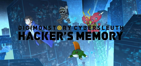 数码宝贝物语：网络侦探 骇客追忆