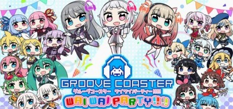 节奏过山车：Wai Wai 派对!!!