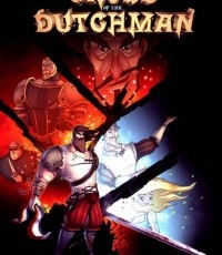 荷兰人的十字架