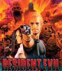 枪下游魂4：生化危机 英雄不死