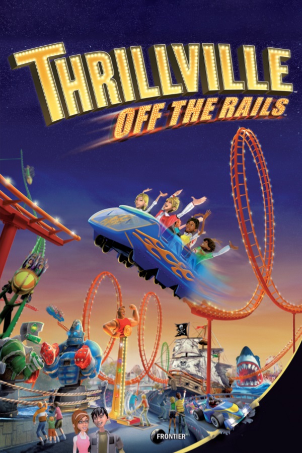 模拟乐园：惊奇世界