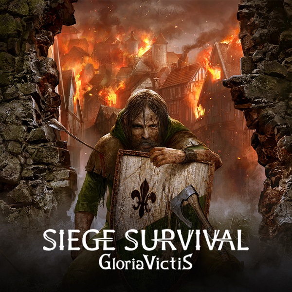 征服的荣耀：围城