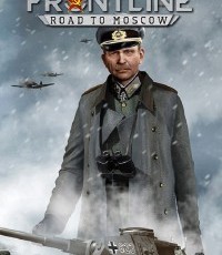 战争前线：通向莫斯科之路