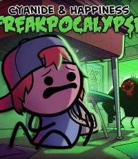 氰化欢乐秀：末日通行证