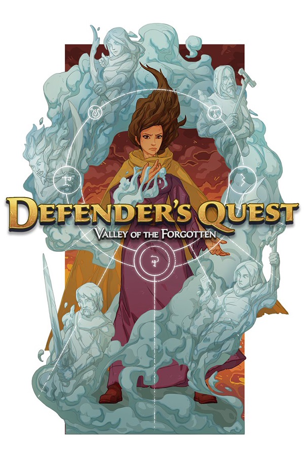 守护者冒险：遗忘山谷