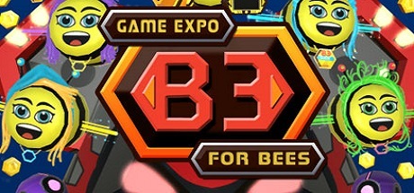 B3游戏展览蜜蜂