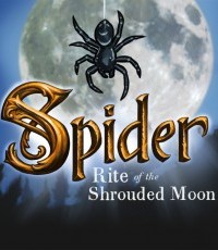 蜘蛛：月亮笼罩的仪式
