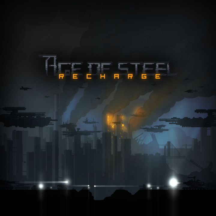 钢铁时代：再袭