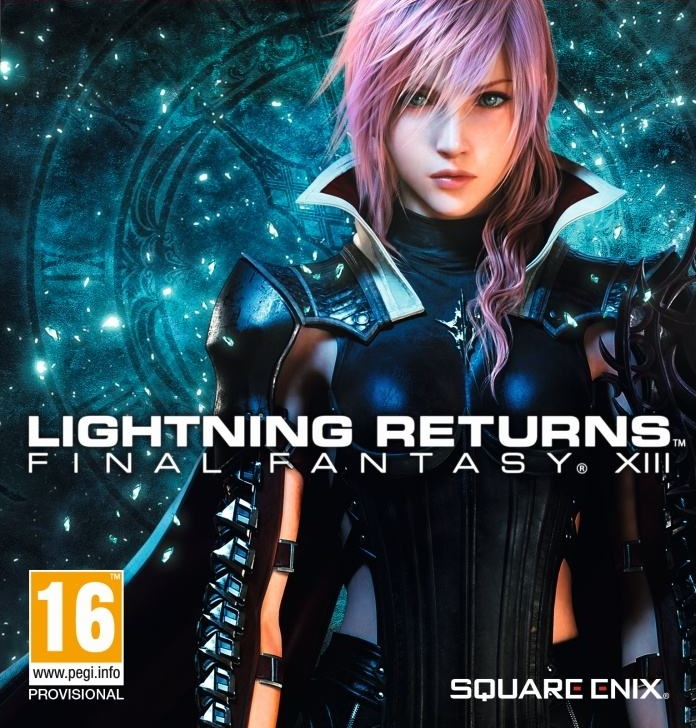 最终幻想13：雷霆归来