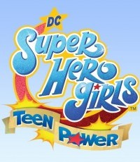 DC超级英雄美少女：少女力量