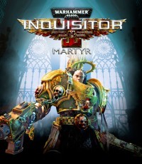 战锤40K：审判者-殉道者