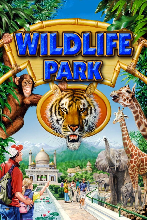 野生动物园大亨