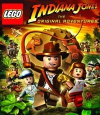 乐高印第安纳琼斯：最初冒险