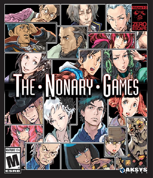 极限脱出：九人游戏