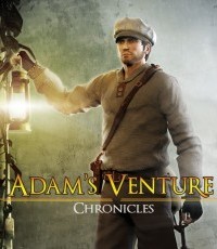 亚当冒险传奇编年史