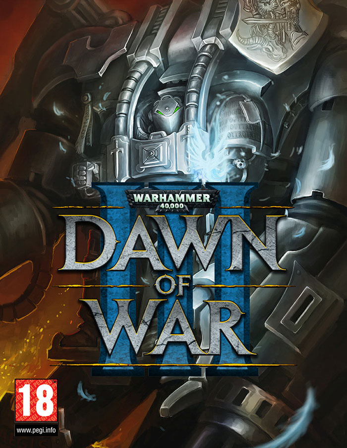 战锤40K：战争黎明3