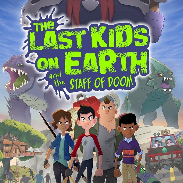 地球上最后的孩子与毁灭之杖