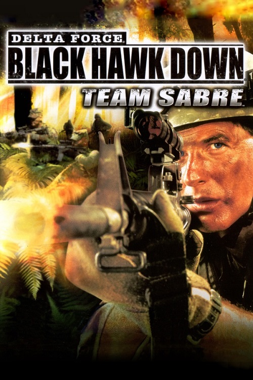 三角洲特种部队：黑鹰坠落 战队之剑