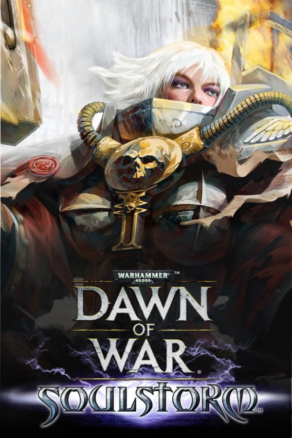 战锤40k：战争黎明 灵魂风暴