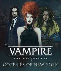 吸血鬼：避世血族 - 纽约帮会