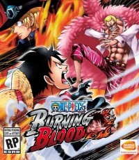 海贼王：燃烧之血