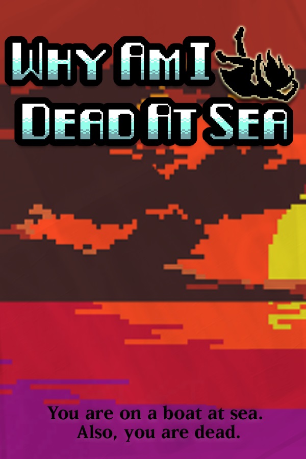 我为什么死在海里