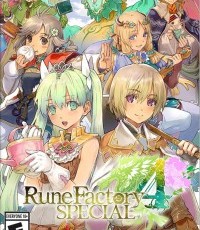 符文工房4：豪华版