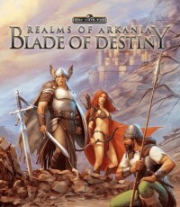 阿卡尼亚王国：命运之刃