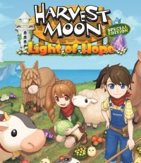 牧场物语：希望之光