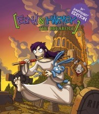 埃德娜和哈维：逃离疯人院 周年纪念版