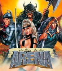 上古卷轴：竞技场