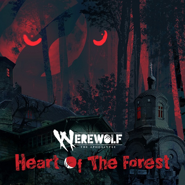狼人之末日怒吼：森林之心