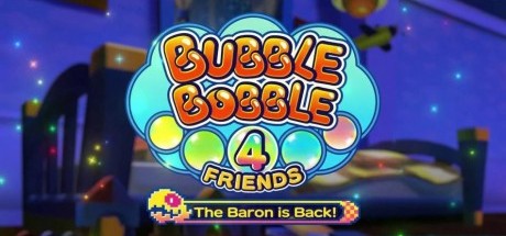 泡泡龙4 伙伴：骷髅阿怪的反击