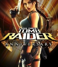 古墓丽影：周年纪念版