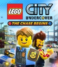乐高都市 卧底风云：追捕