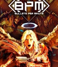 BPM：每分钟子弹数