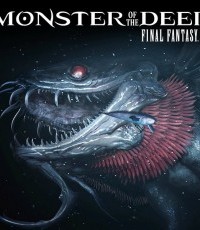 最终幻想15：深海怪物