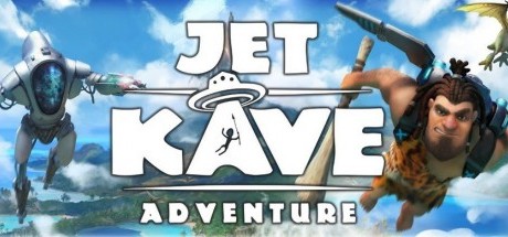 喷射原始人历险记