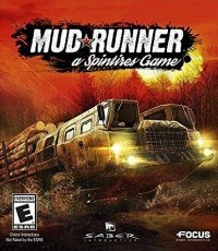 旋转轮胎：泥泞奔驰